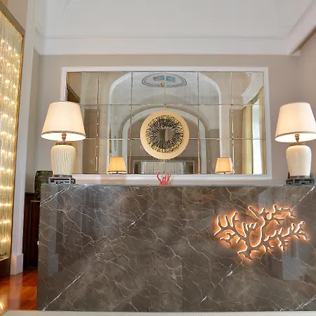 Palazzo Del Corso - Boutique מלון 5*