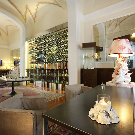 帕拉泽德可索 - 精品酒店 5*