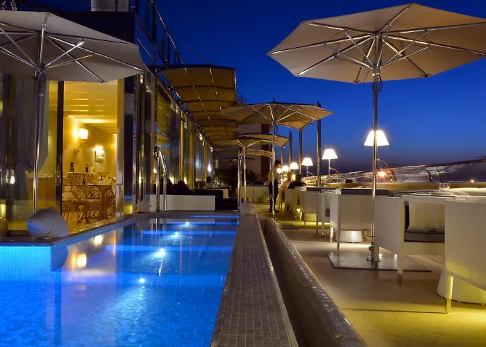 Palazzo Del Corso - Boutique Otel Gallipoli