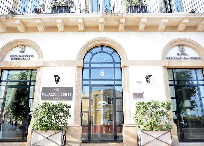 Palazzo Del Corso - Boutique Otel