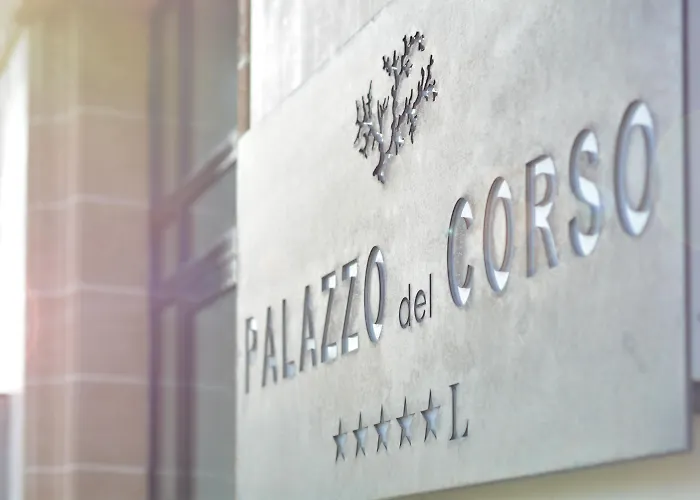 Otel Palazzo Del Corso - Boutique