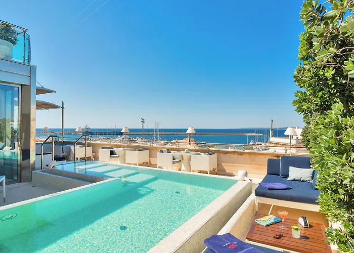 Otel Palazzo Del Corso - Boutique Gallipoli