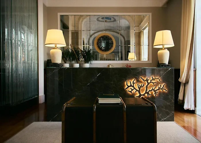 Palazzo Del Corso - Boutique Otel 5*