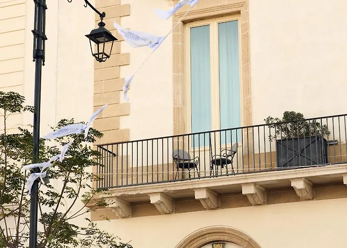 Palazzo Del Corso - Boutique Otel Gallipoli