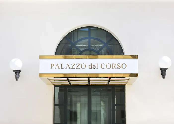Palazzo Del Corso - Boutique Gallipoli