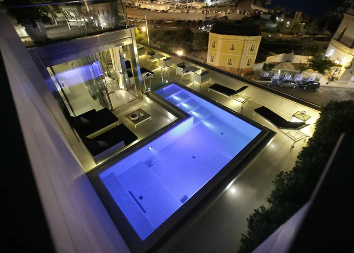 Palazzo Del Corso - Boutique Otel Gallipoli