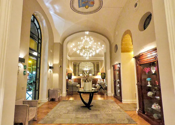 Palazzo Del Corso - Boutique