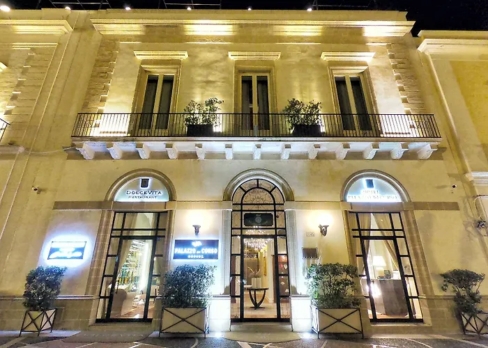 Palazzo Del Corso - Boutique Gallipoli