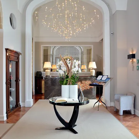Hotell Palazzo Del Corso - Boutique