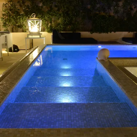 Hotell Palazzo Del Corso - Boutique Gallipolli