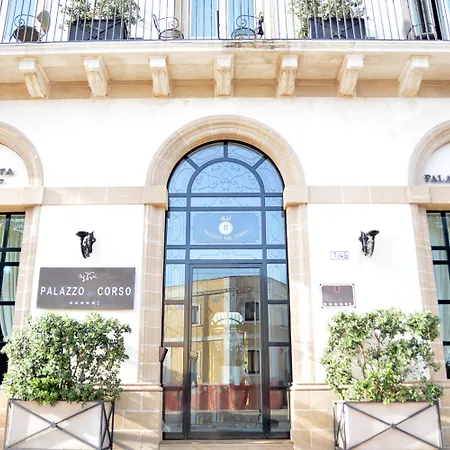 Palazzo Del Corso - Boutique Hotell