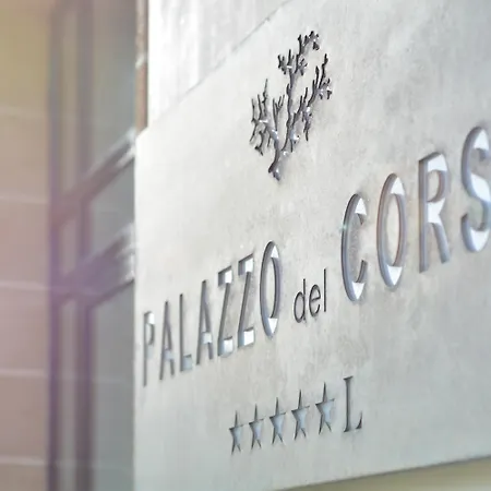 Hotel Palazzo Del Corso - Boutique
