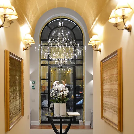 Hotell Palazzo Del Corso - Boutique 5*