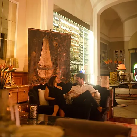 Palazzo Del Corso - Boutique Hotell
