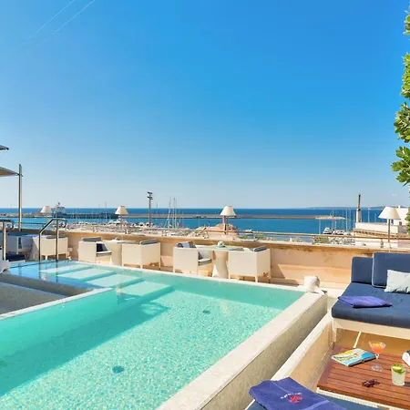 Hotell Palazzo Del Corso - Boutique Gallipolli