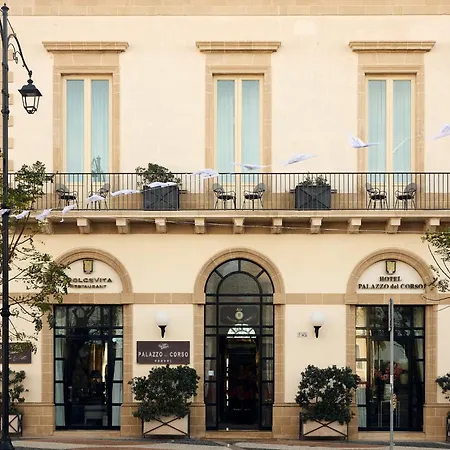 Palazzo Del Corso - Boutique 5* Gallipolli