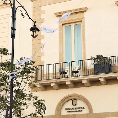 Palazzo Del Corso - Boutique Hotell Gallipolli