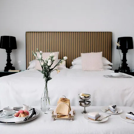 Hotell Palazzo Del Corso - Boutique Gallipolli