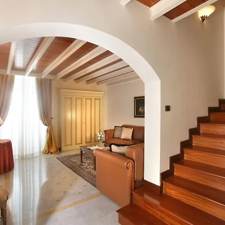 Hotell Palazzo Del Corso - Boutique Gallipolli