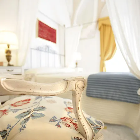 Hotell Palazzo Del Corso - Boutique Gallipolli