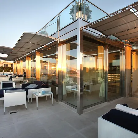 Palazzo Del Corso - Boutique Hotell Gallipolli