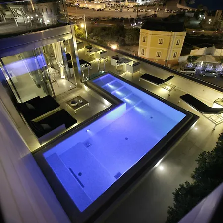 Palazzo Del Corso - Boutique Hotell Gallipolli