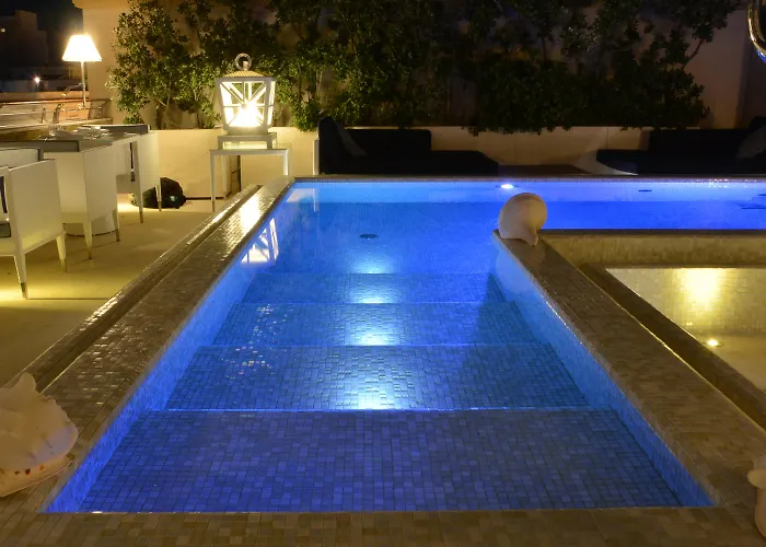 Hotel Palazzo Del Corso - Boutique Gallipoli